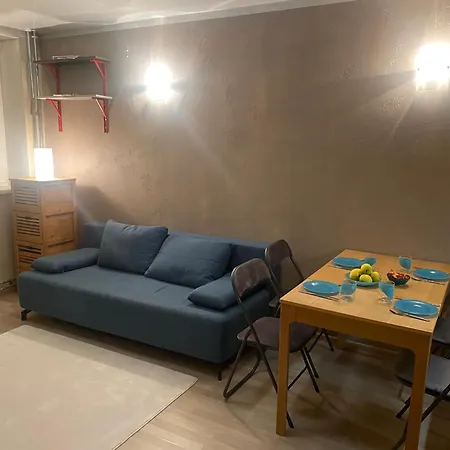 Apartman Kristiine One-bedroom
