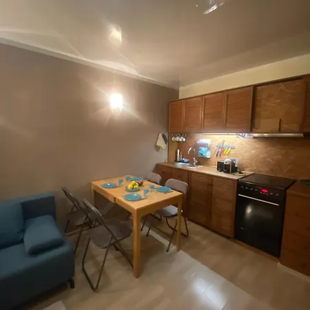 Kristiine One-bedroom Apartment Tallinn