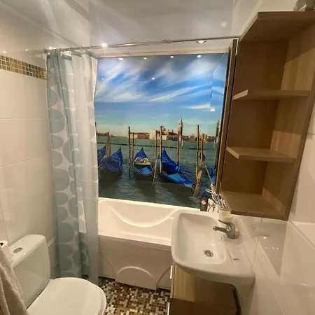 Kristiine One-bedroom Apartman