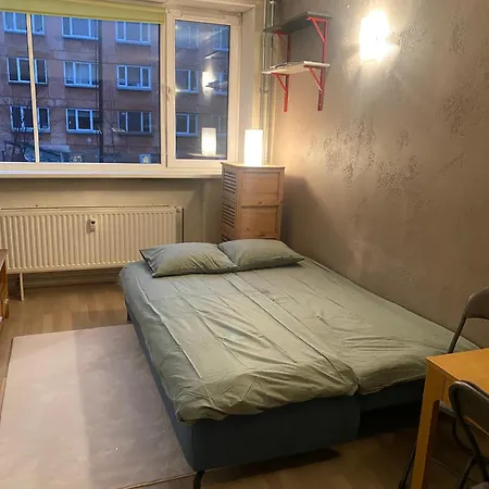 Kristiine One-bedroom 아파트