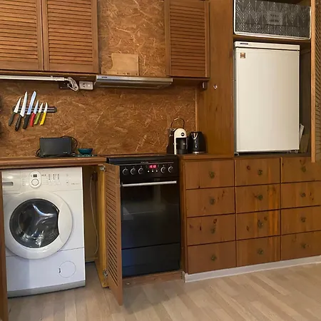Kristiine One-bedroom Apartman