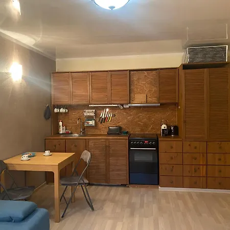 Apartman Kristiine One-bedroom *