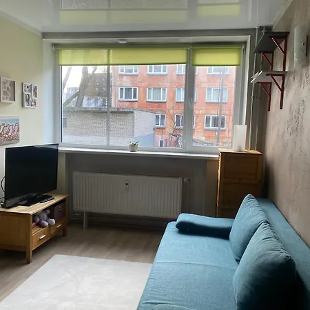 Kristiine One-bedroom Apartman Tallinn