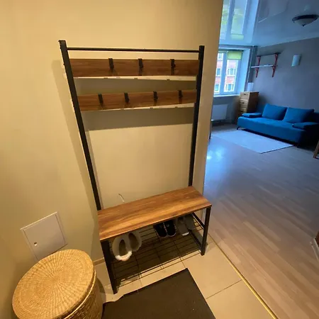 Kristiine One-bedroom Apartman *